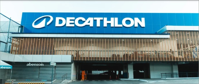 2019 - First stand-alone Decathlon store at Masinag