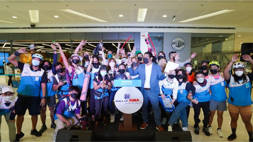 2021 - More City concept stores MOA Pasay and SM North Edsa