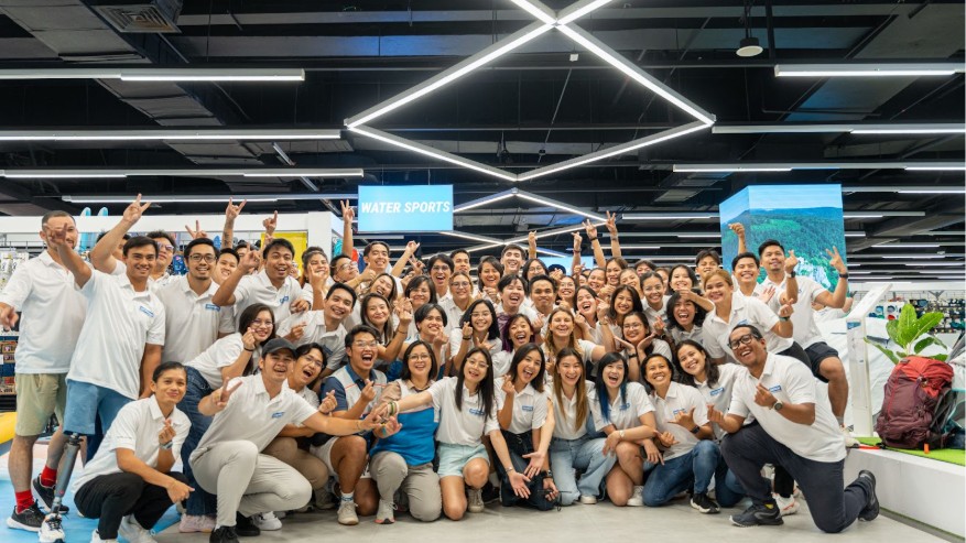 2024 - First stores in Visayas: Cebu, Iloilo